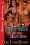 [The Sinful 7 of Delite, Texas 06] • Her Double Deputies